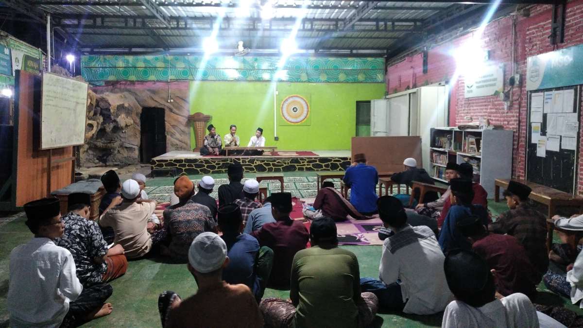 Tadarus Buku Psikologi Kematian